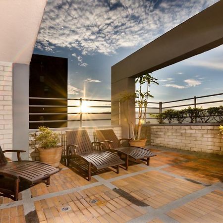 Cyan Suites Poblado By Mde Bnb Medellín Exteriör bild