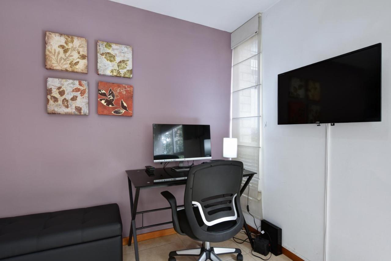 Cyan Suites Poblado By Mde Bnb Medellín Exteriör bild