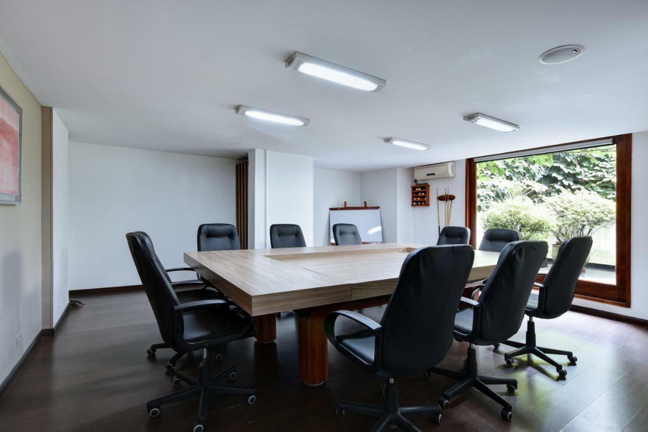 Cyan Suites Poblado By Mde Bnb Medellín Exteriör bild